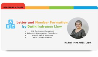Datin - letter number formation thumbnail