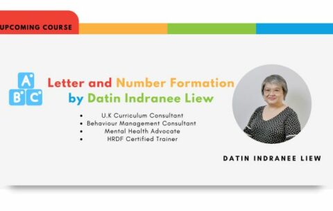 Datin - letter number formation thumbnail