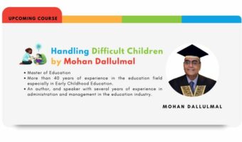 Mohan - handling difficult children