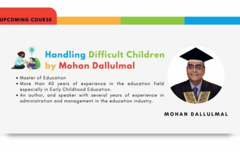 Mohan - handling difficult children