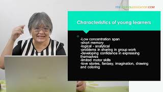 Characteristics of Young Learners 2